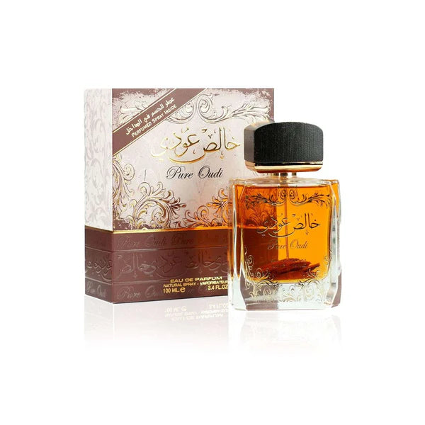 Pure Oudi – Lattafa 100ml (Eau de Parfum)