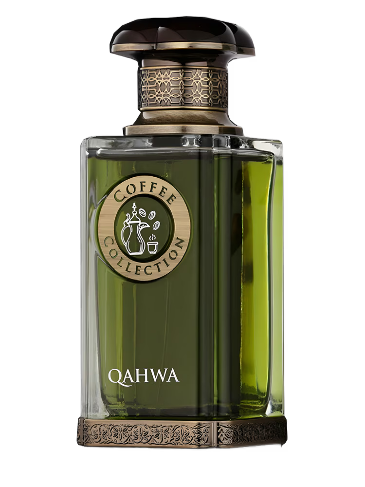 Qahwa Fragrance World 100 ml
