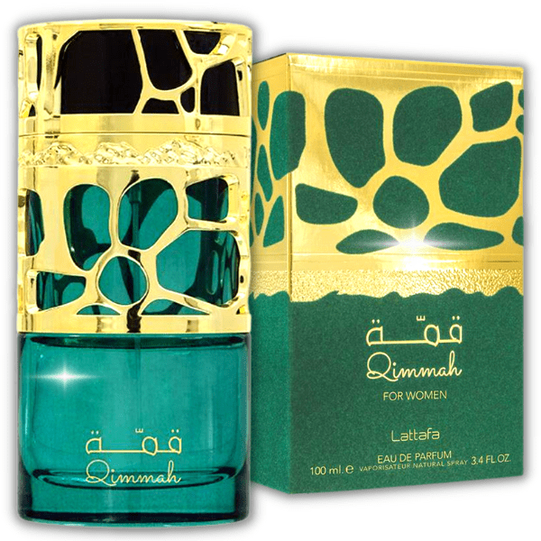Qimmah 100 ml – Eau de Parfum – Lattafa