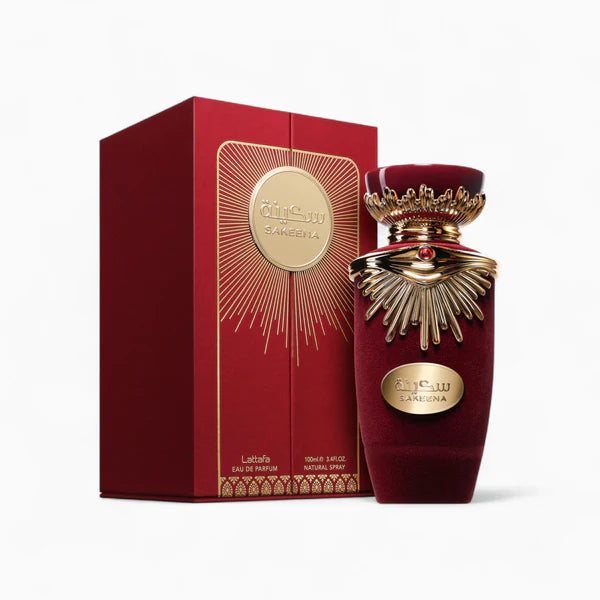 Sakeena 100 ml – Eau de Parfum – Lattafa