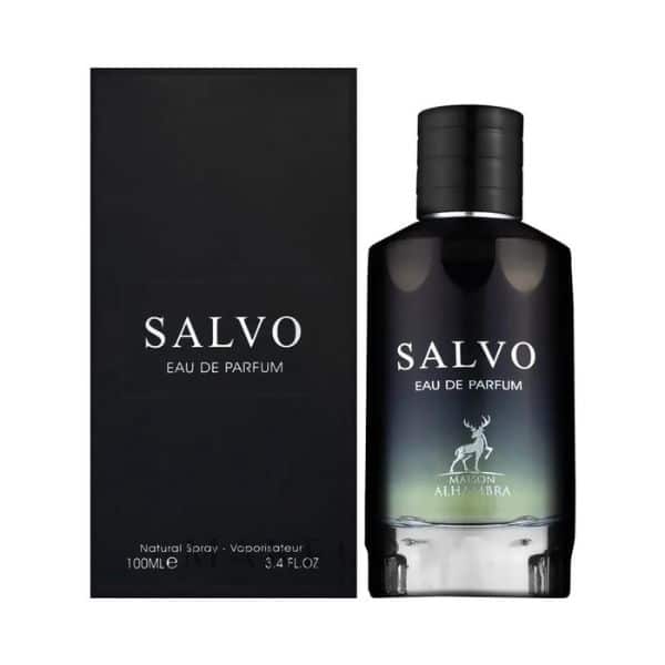 Maison Alhambra – Salvo 100ml (Eau de Parfum)