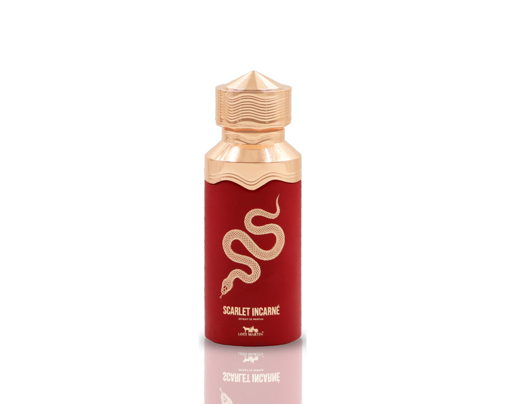 Scarlet incarné  100 ml – Loui Martin