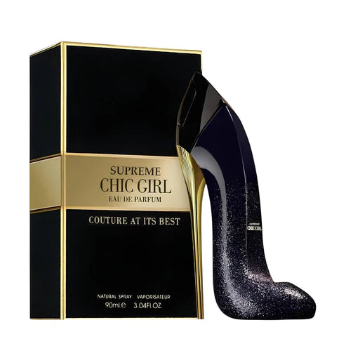Supreme Chic Girl Fragrance World 90 ml