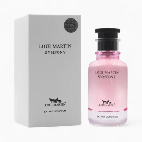 Symfony – Loui Martin 100ml (Eau de Parfum)