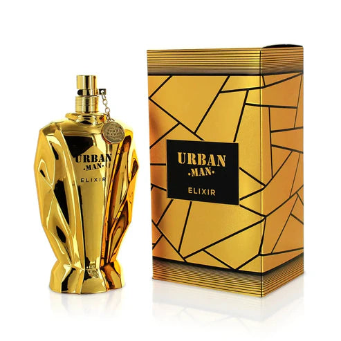 Urban man elixir Fragrance World 100 ml