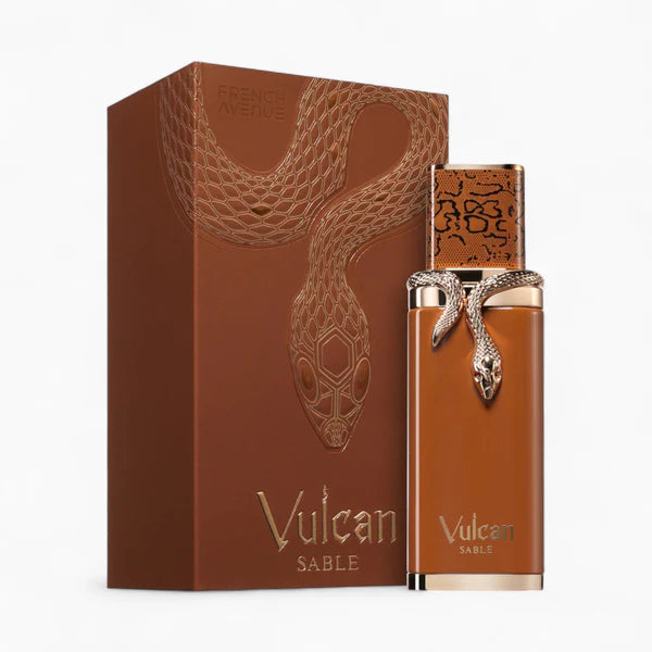 Vulcan Sable – French Avenue 100ml (Eau de Parfum)