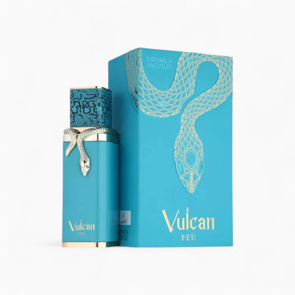 Vulcan Feu – French Avenue 100ml (Eau de Parfum)