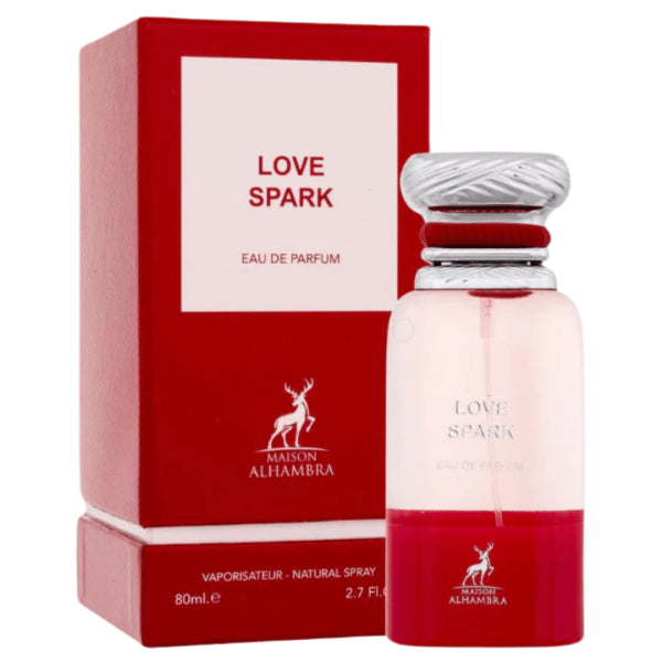 Maison Alhambra – Love Spark (100 ml)