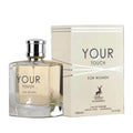 Your Touch for Women – Maison Alhambra 100ml (Eau de Parfum)
