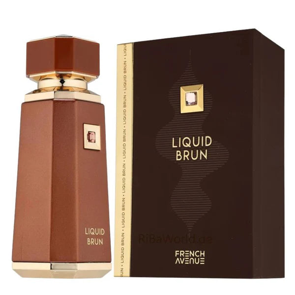 Liquid Brun – French Avenue 100ml (Eau de Parfum)