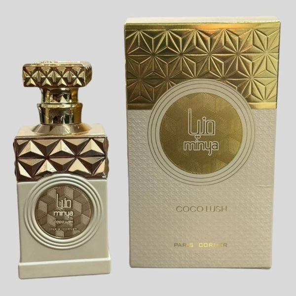 Minya – Coco Lush Paris Corner 100ml (Eau de Parfum)