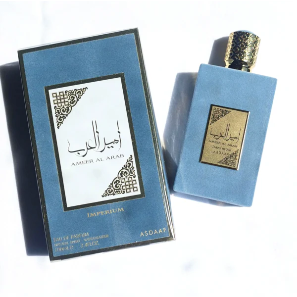 Ameerat Al Arab Bleu ciel (Asdaaf) - Eau de parfum 100ml