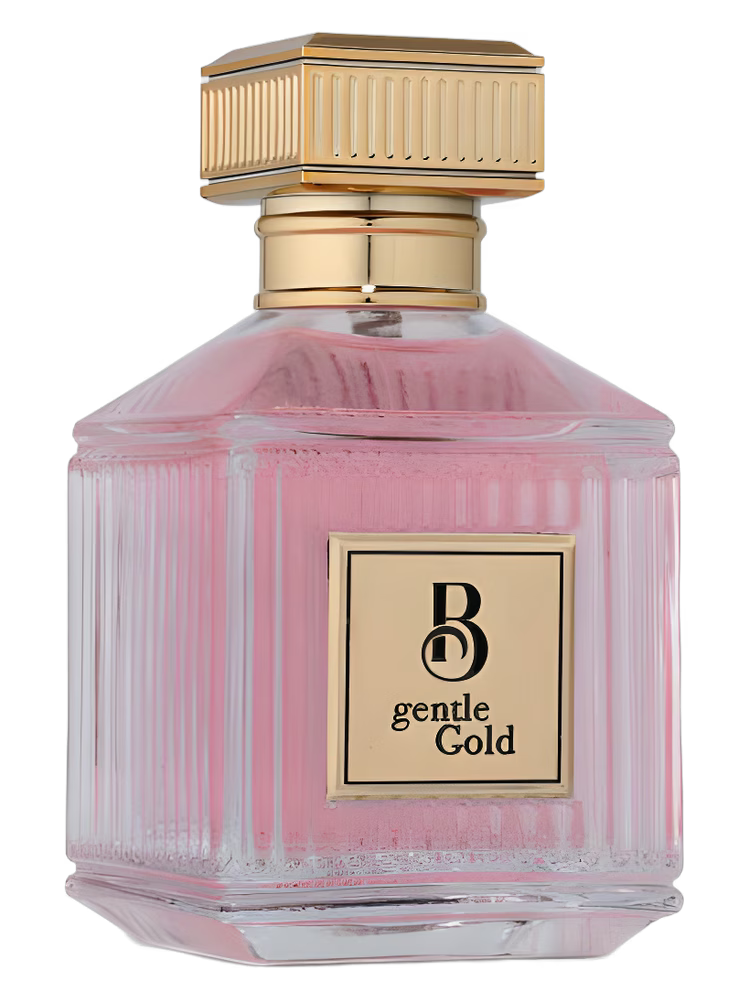 B Gentle Gold Fragrance World 100 ml