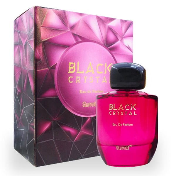 Black Crystal – Surrati 115 ml (Eau de Parfum)