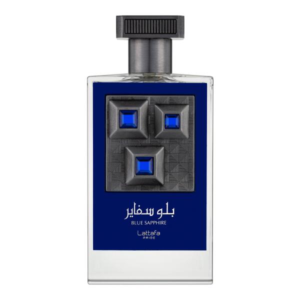 Blue Sapphire – Lattafa 100ml (Eau de Parfum)