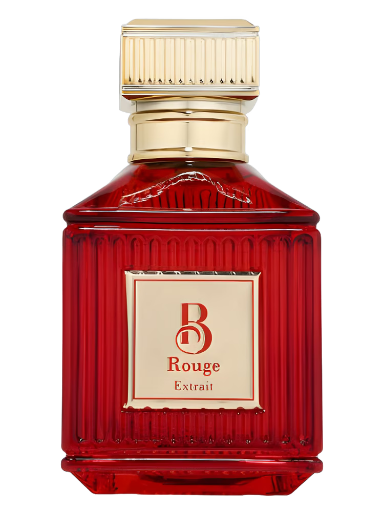 B Rouge Extrait Fragrance World 100 ml