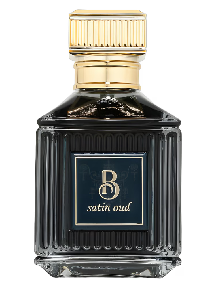 B Satin oud Fragrance World 100 ml