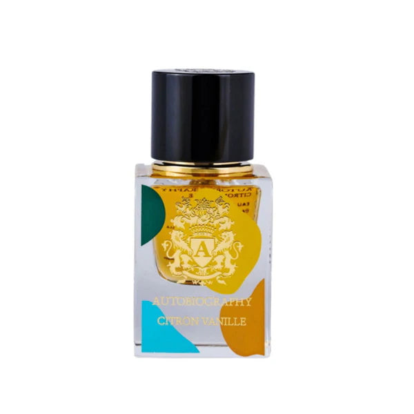 Autobiography Citron Vanille – Paris Corner 65 ml (Eau de Parfum)