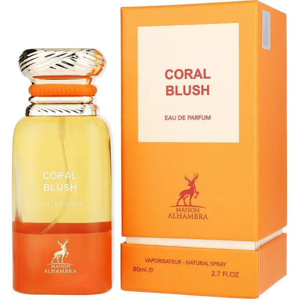 Maison Alhambra – Coral Blush 80 ml (Eau de Parfum)