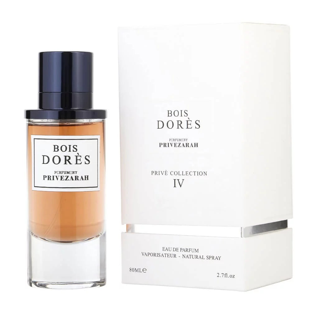 Bois dores privé collection  Paris Corner 80 ml