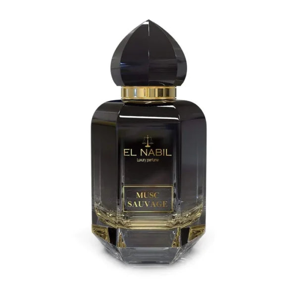 EL Nabil 65 mL Musc Sauvage