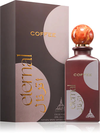 Eternal Coffee Paris Corner 100 ml