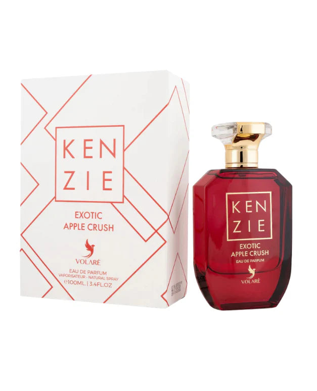 Volaré – Kenzie EXOTIC APPLE CRUSH 100ml
