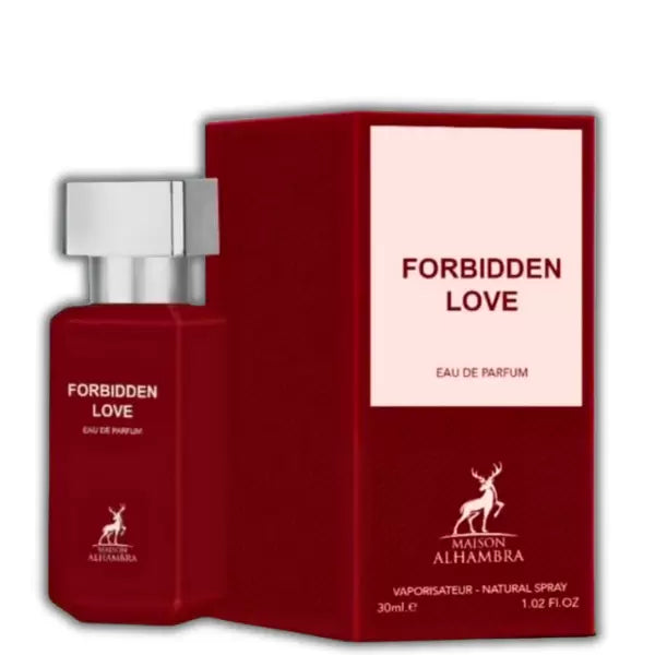 Maison Alhambra – Forbidden Love (80 ml)