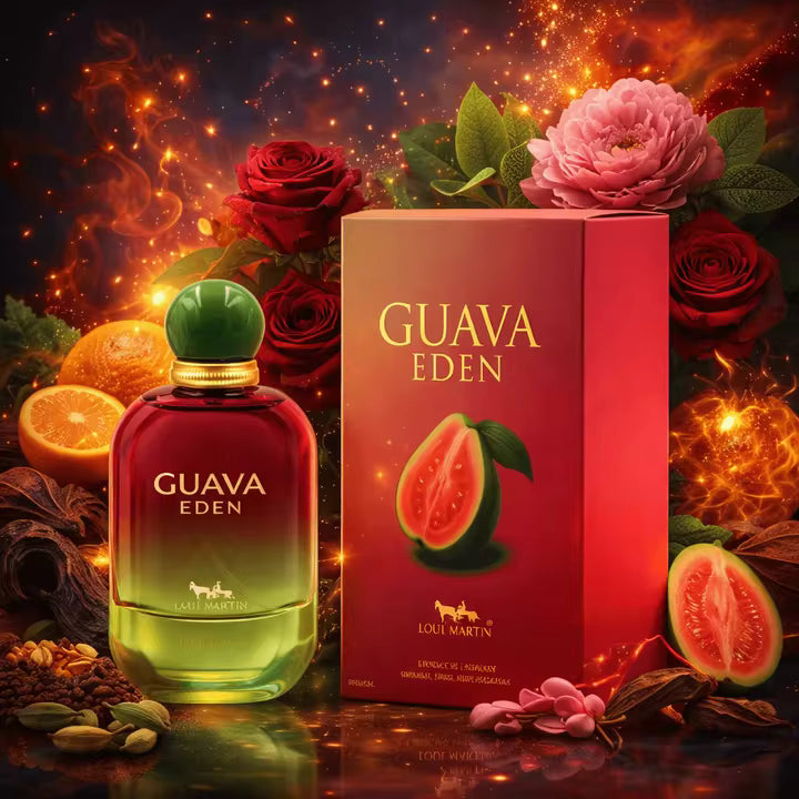 Guava eden  100 ml – Loui Martin