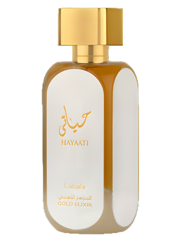 Hayaati GOLD ELIXIR  – Lattafa 100ml