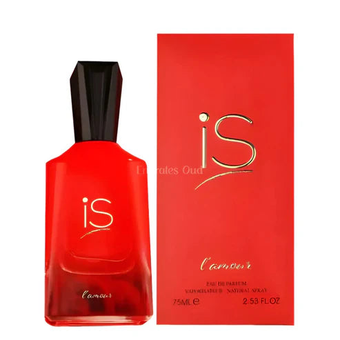 IS L'Amour Fragrance World 100 ml