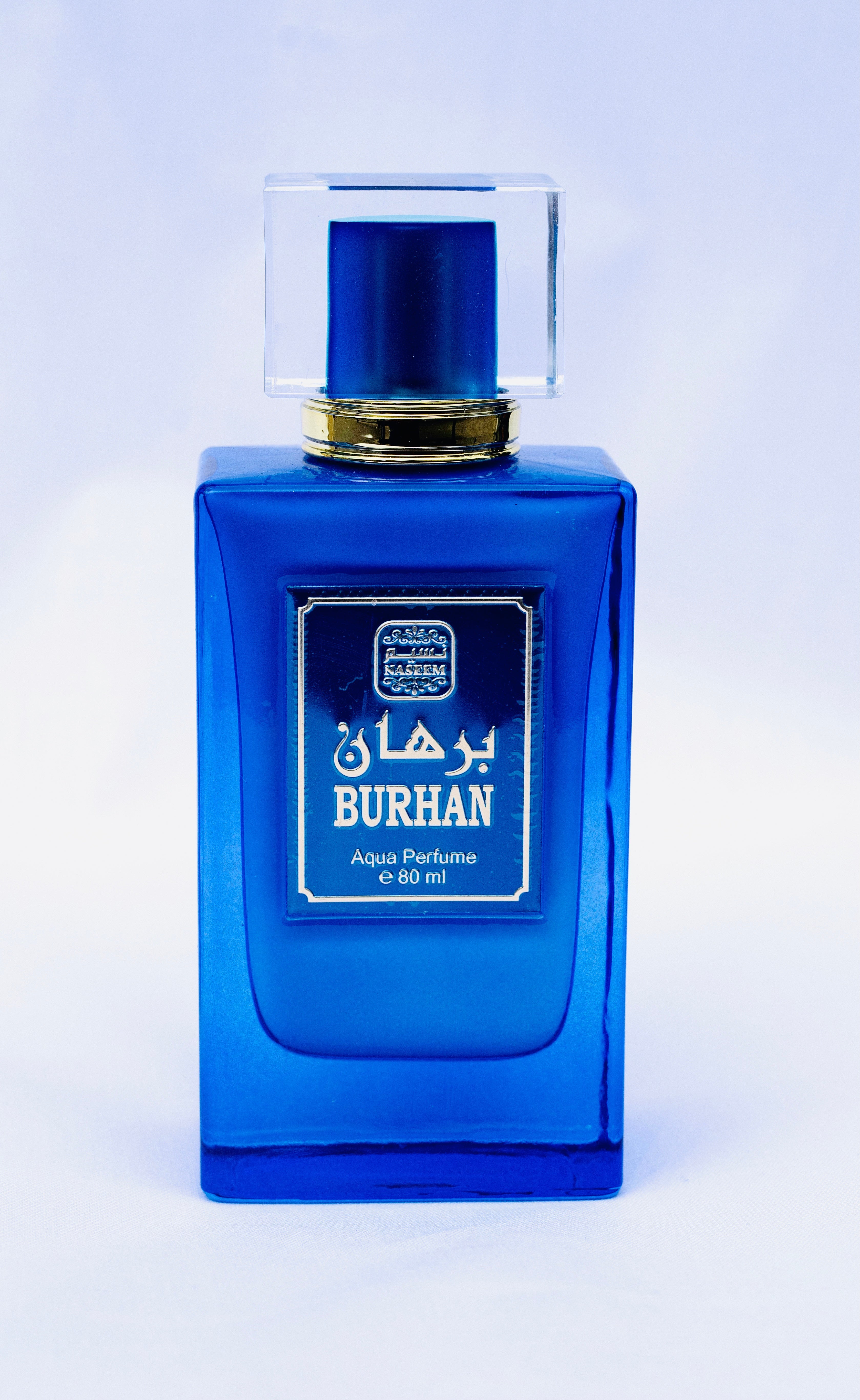BURHAN  80ML NASEEM PARFUM