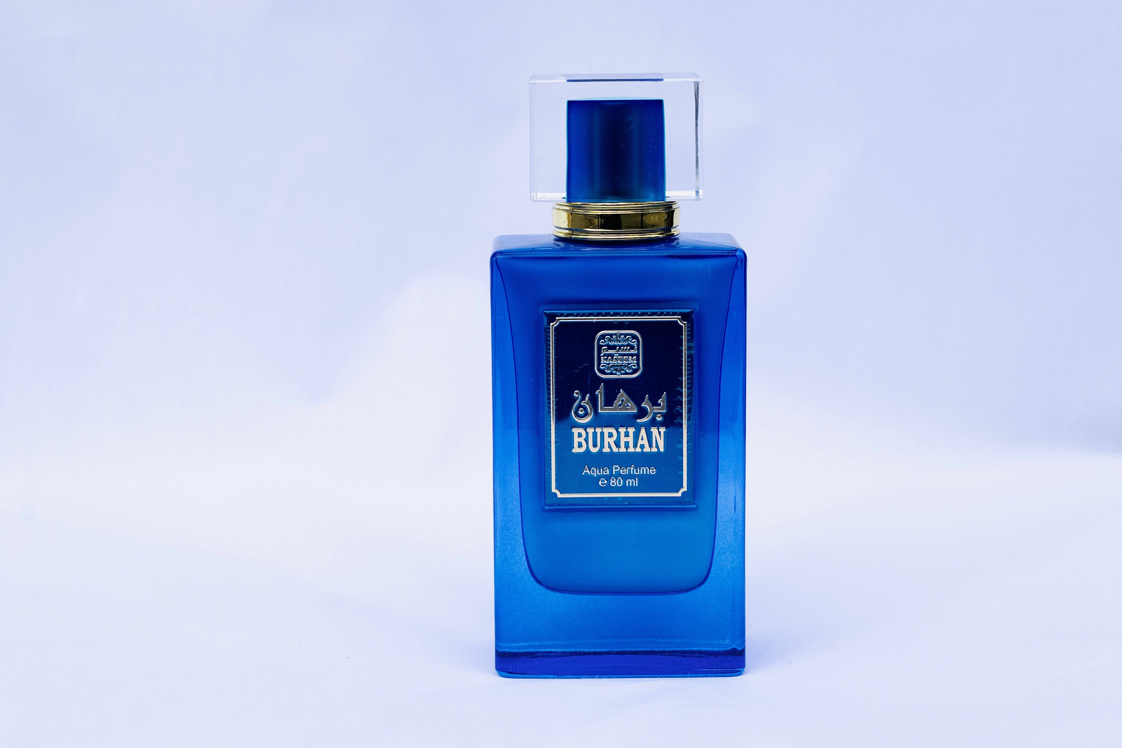 BURHAN  80ML NASEEM PARFUM
