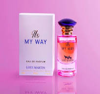 It's my way 100 ml Loui Martin