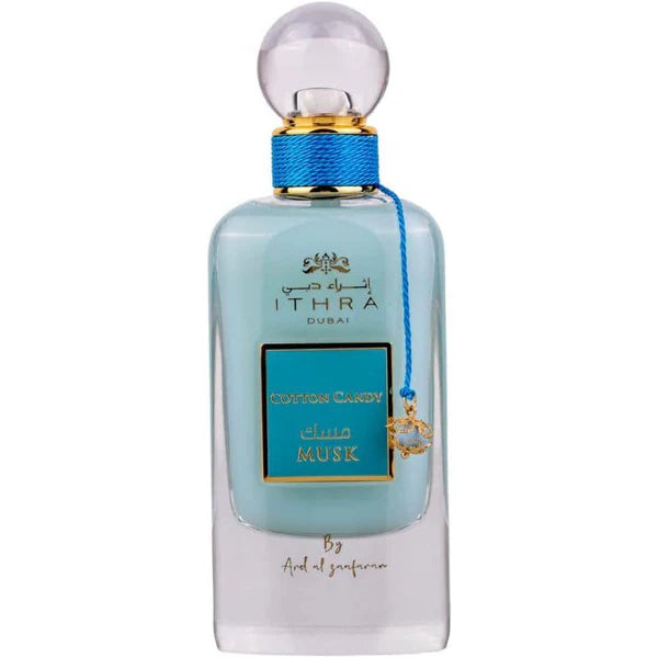 Ithra Dubai Cotton Candy – Eau de Parfum 100 ml