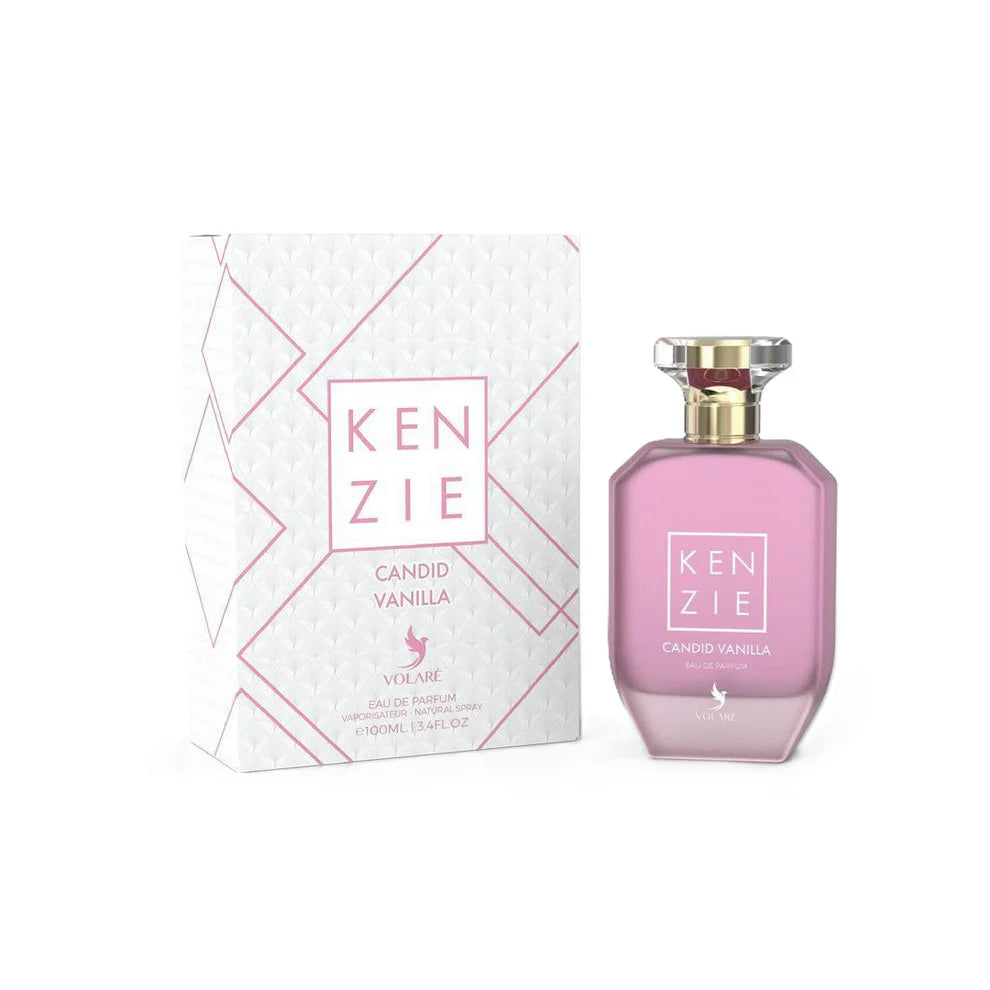 Volaré – Kenzie Candid Vanilla 100ml (Eau de Parfum)