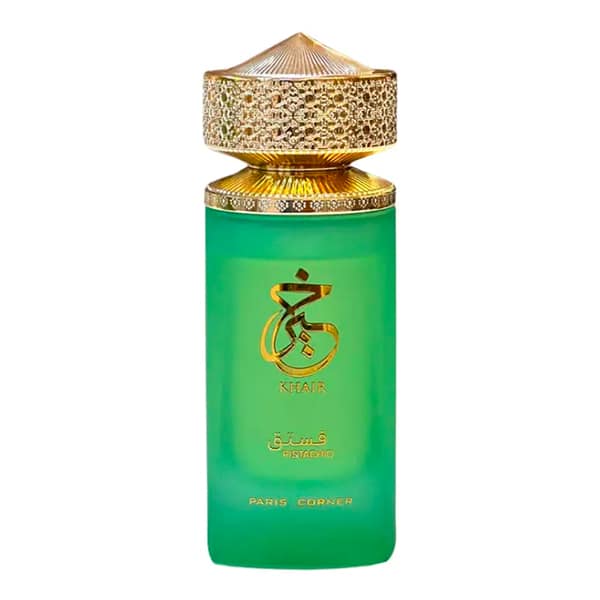 Khair Pistachio – Paris Corner 100ml (Eau de Parfum)