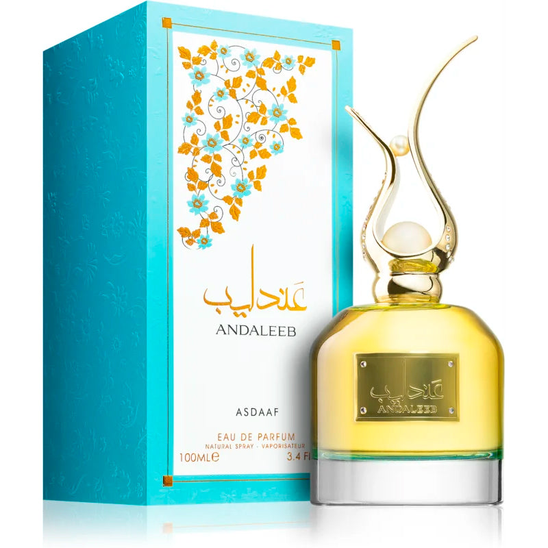 Andaleeb (Asdaaf) – Eau de Parfum 100 ml