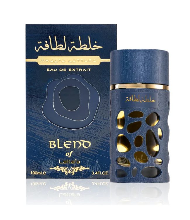 Blend – Lattafa 100ml (Eau de Parfum)