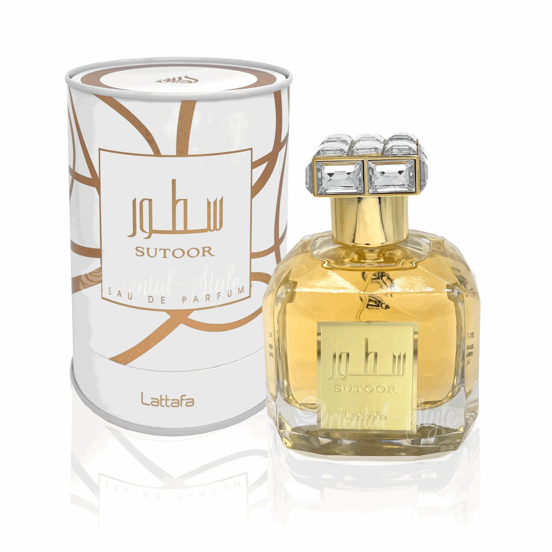 Lattafa Sutoor – Eau de Parfum 100 ml