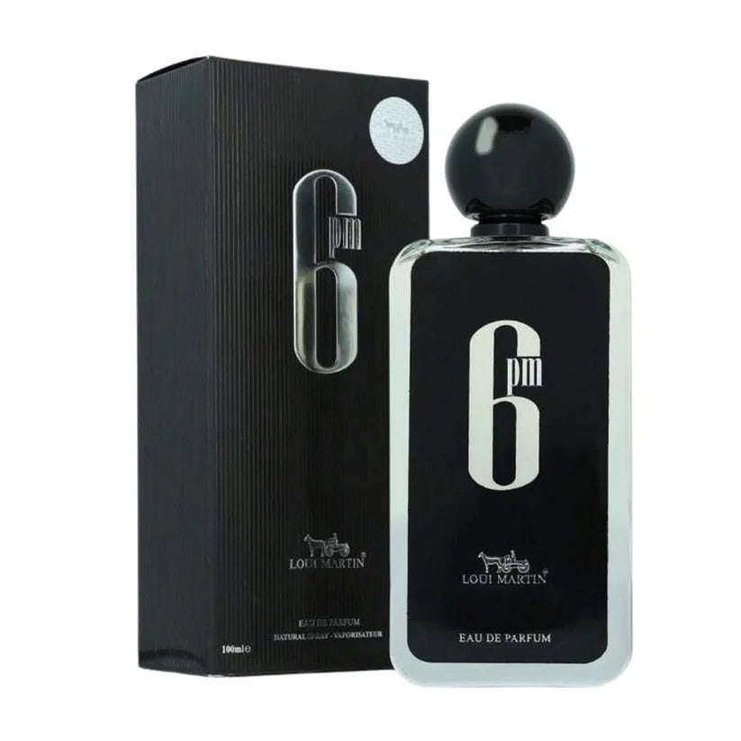 6 PM ROUGE 100 ml Loui Martin