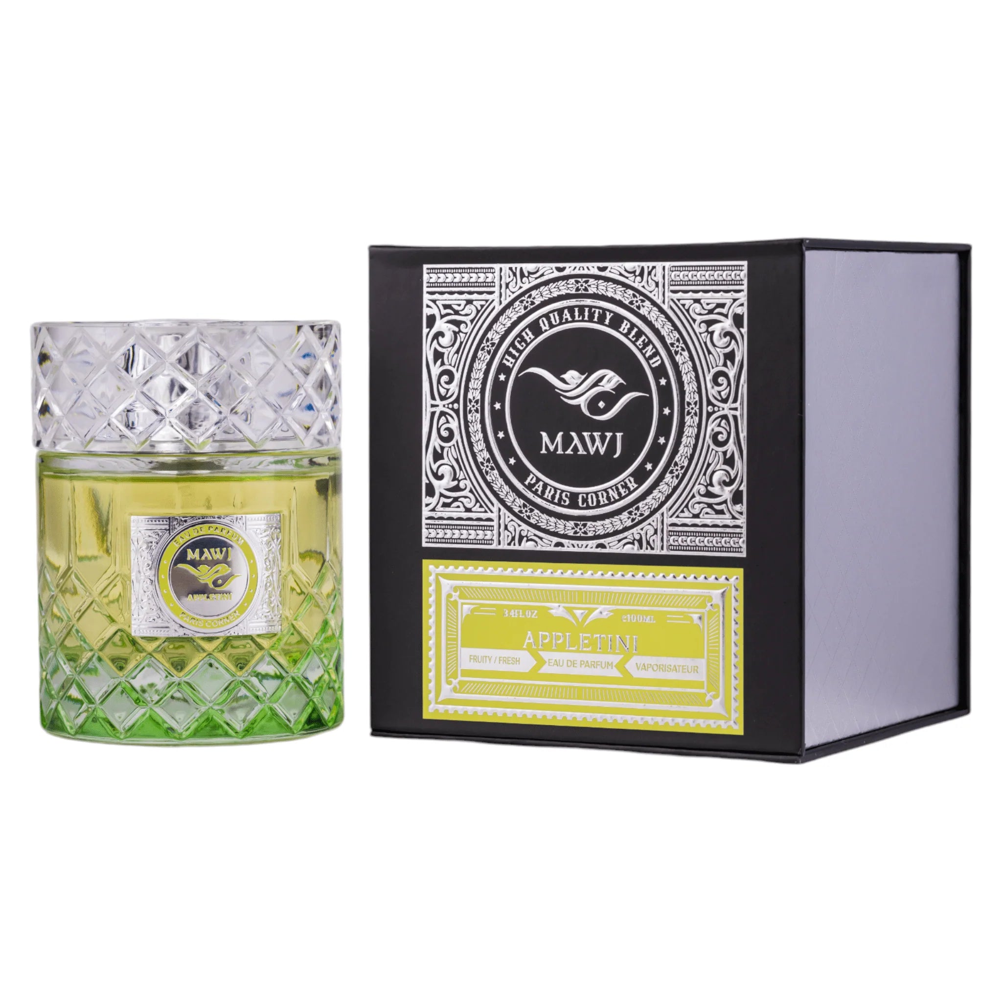Mawj Appletini – Paris Corner 100ml (Eau de Parfum)