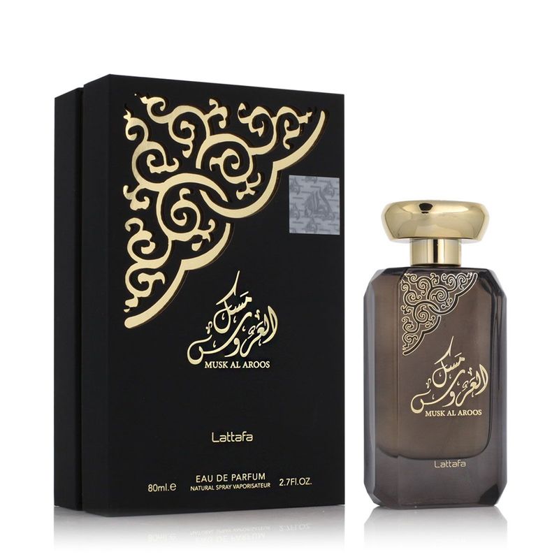 Musk Al Aroos – Lattafa 100ml  (Eau de Parfum)