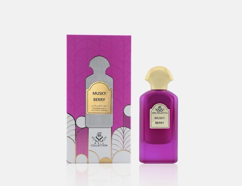 Asil Collection – Musky Berry