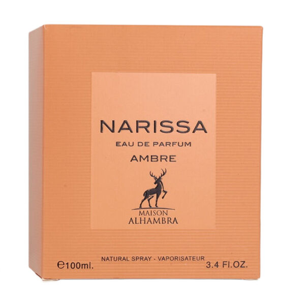 Maison Alhambra – Narissa Ambre 100ml (Eau de Parfum)