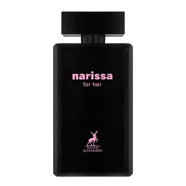 Maison Alhambra – Narissa For Her 100ml (Eau de Parfum)