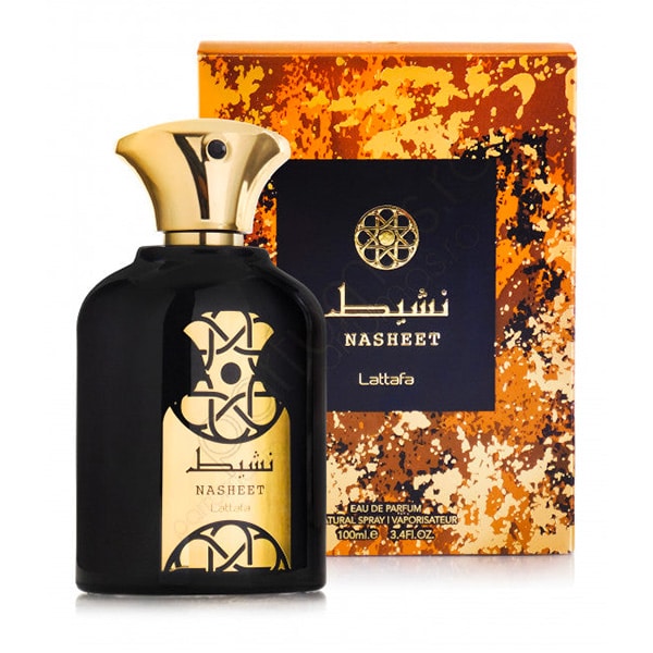 Nasheet – Lattafa 100ml (Eau de Parfum)