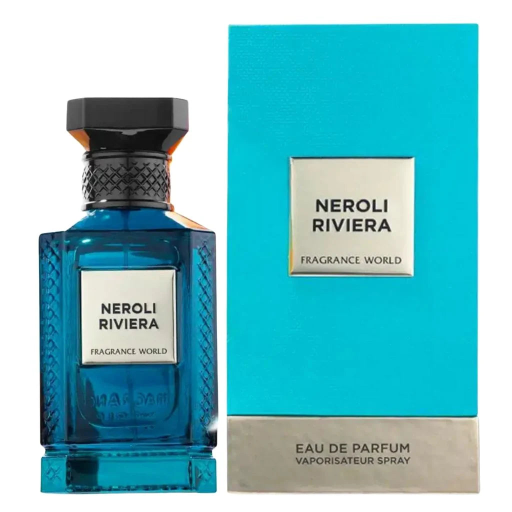 Neroli Riviera – Fragrance World 100 ml (Eau de Parfum)