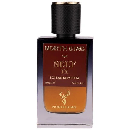 North Stag Neuf Noir Paris Corner 100 ml