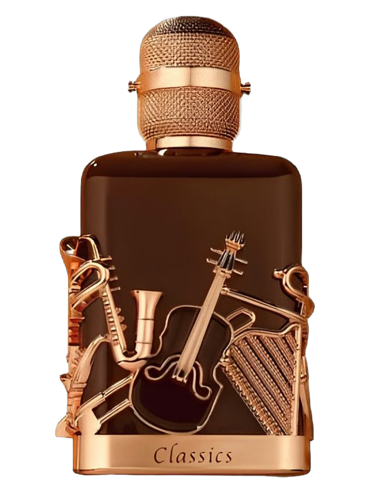 Notes Classics Fragrance World 100 ml